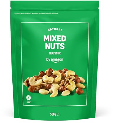 by Amazon Mezcla de Frutos Secos - 500g