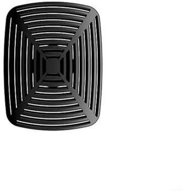 Jotekonoby Deflector de viento retráctil para aire acondicionado, protector de ventilación ajustable para control de dirección del viento, dispositivo antisoplado directo y redirector de flujo de aire