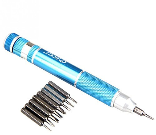 10 in 1 Pentalobe Schraubendreher-Set Werkzeug für Handy 5/5S/5 C 4/4S 0,8 Precision S2 Schrauber Bit Multi-Schraubendreher