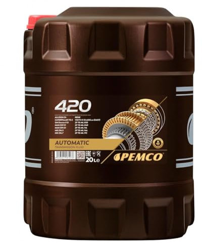 iMATIC 420 / PM 420 ATF D II 20 Liter