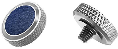 Ares Foto® Ergonomique Bouton de déverrouillage déclenchement *Skaï & Cuivre*. pour caméras Fujifilm X100F X-T20 X-T2 X-PRO2 X100T X-E3 XPRO-1 X-T10 X100 X100S X-E2S X30 X20 X10