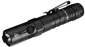 Nitecore MH12 V2 Noir Lampe torche LED