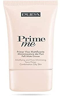 Pupa primer viso mattificante 30ml