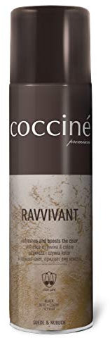 Cocciné - Schuhpflege | Leder Reinigung | Lederschuhe | Imprägnierung | Pflegespray | Nubuk Pflege | 250 ml |