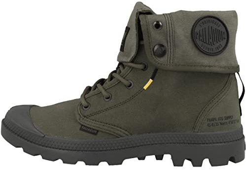 Palladium Pampa Baggy Supply Sneaker Boots Vert 36 EU