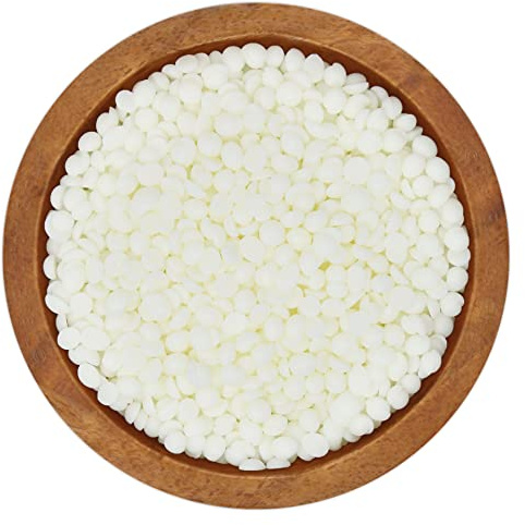 Sojawachs Pastillen 5kg NatureWax® C-310 natürliches Wachs für Ökokerzen