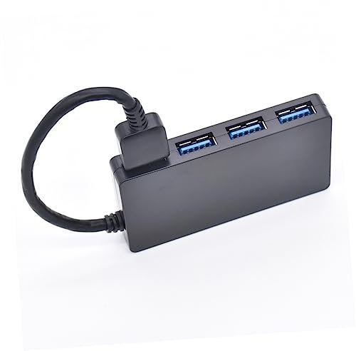 Uonlytech Hub USB Alimentato Porte per Computer e Laptop Connettore per Dispositivi USB