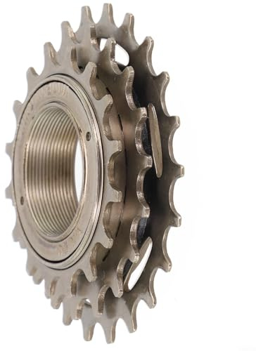 Cassette à roue libre de vélo, avec trois réglages de vitesse, compatible avec les engrenages 16T, 19T et 22T, pour VTT et vélo de route pièces de rechange