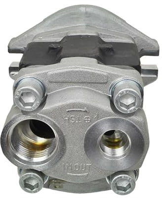 Celliparts Nuova pompa idraulica 117M7-10401 compatibile con il carrello elevatore FHD18T3/C3Z di TCM con C240PKJ-32