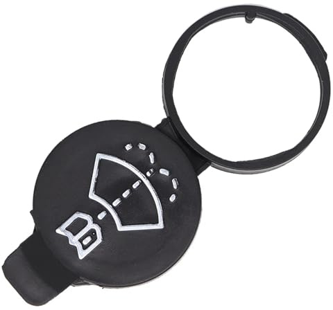 Bouchon Bouteille Voiture Compatible Avec Opel Pour Vauxhall Pour Adam 2013 2014 2015 2016 2017 2018 1450270 Bouchon De Buse D'essuie-glace Bouchon De Vaporisateur D'essuie-glace De Voiture