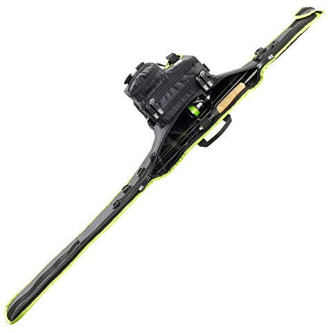 DAIWA Prorex Converter Stalker Angelrutenschutz und Hüfttasche 145cm 15814-270