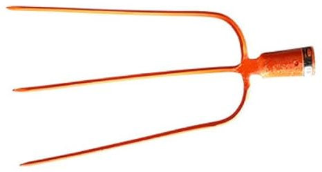 FORCA DA FIENO '3 DENTI' ACCIAIO FORGIATO 3 denti