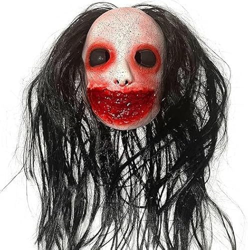 OPAHUTER Halloween Mask