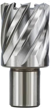 WZFCHSS Ringschneider Kernbohrer Schaftbohrer Zum Metallbohren Für Metallbohrwerkzeug,30mm