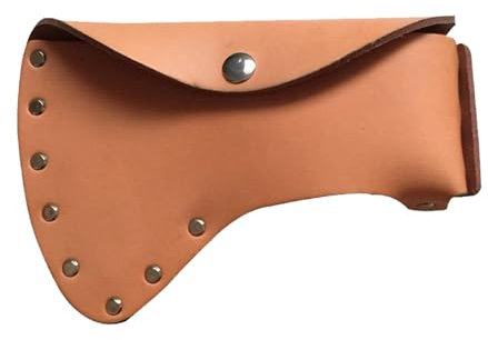 Leather Axe Holster | Multi Tool Hammer Holder | Sturdy Ax Holster for Outdoor Use | Strong Weight Capacity Hammer Carrier for Hiking and Work Activities