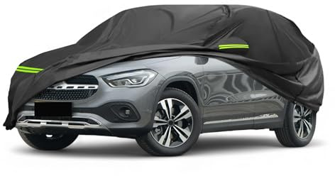 A ABSOPRO Copertura Auto Impermeabile Per Mercedes-Benz GLA 13-23 1pc