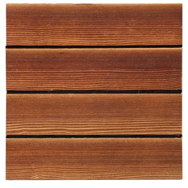 SPXMQSS Dalle Jardin Exterieur, Dalles Terrasse Bois, Dalles de Terrase avec Système de Drainage Pour Patio, Balcon, Jardin, Balcon 30x30x2.2cm B 22PCS