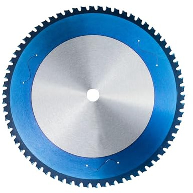 Disco de corte de Metal, hoja de sierra Circular 90T de 355x25,4mm for cortar aluminio, hierro, acero, hoja de sierra de carburo, herramientas de corte de Metal