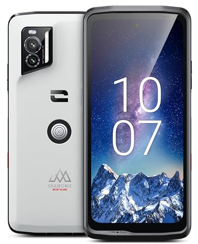 CROSSCALL STELLAR-X5s Chamonix Mont Blanc Edition