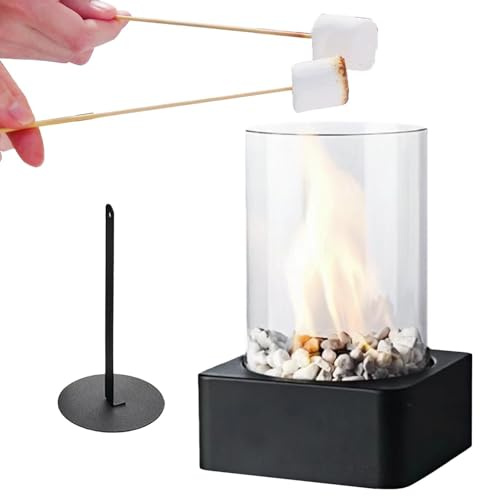 Braciere Da Tavolo Mini Bruciatore Riscaldante