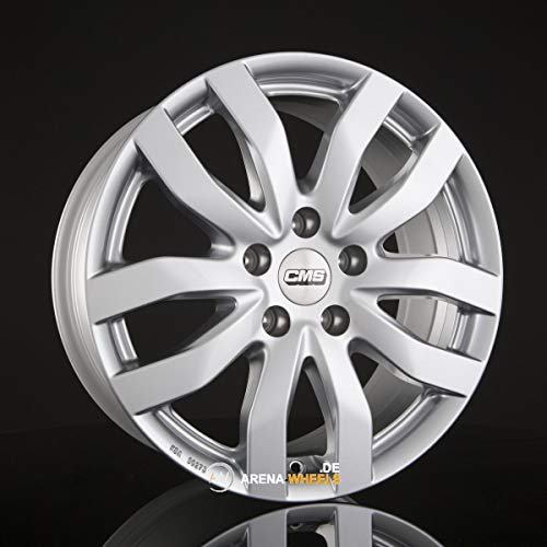 CMS C22 6.5J x 16 Zoll ET 50 LK 5x114.30 Alufelge Felge KBA NEU