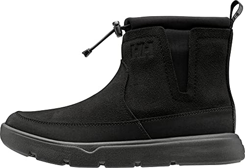 Helly Hansen W Adore Boot Dam Mode Kanga Plattform, Svart magnet, 38 EU