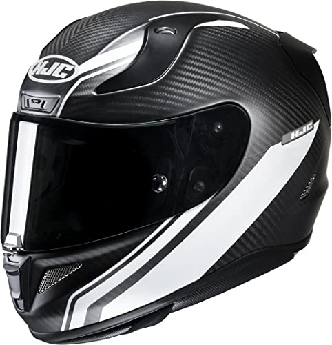 HJC, Integralhelme motorrad RPHA11 Carbon LITT MC5SF, XL