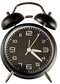 Reloj despertador con cámara espía 4K WiFi