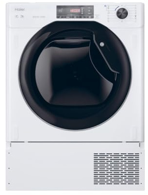 HAIER Secadora HDBIH7A2TBEXS 7KG Integral COND.