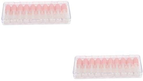 FRCOLOR Lot de 20 tubes de gloss à lèvres avec miel, tube de gloss, de miel, de gloss, tubes de gloss à lèvres, tubes de gloss à lèvres, tubes à miel pour les lèvres, remplissage de la bouteille