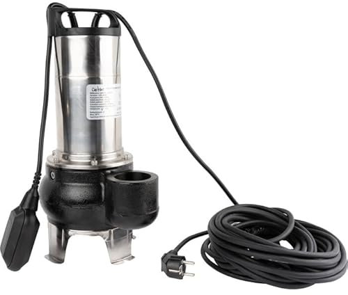 Pompe de relevage - PR21/12 - Capvert - 750 W - 21m³/h