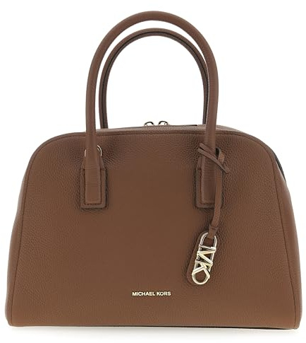 Michael Kors Damen Md Zip Satchel Hand Bag