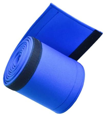 UKCOCO Swimming Pool Handrail Cover Slip Safety Sleeve for Pool Handle Sleeve