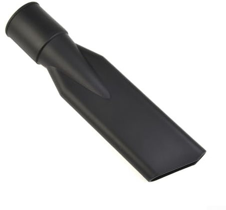 Cabezal de succión para aspiradora, boca plana, herramienta para hendiduras de aspiradora de 44 mm, boquilla de herramienta de hendidura de aspiradora, para limpieza de áreas pequeñas
