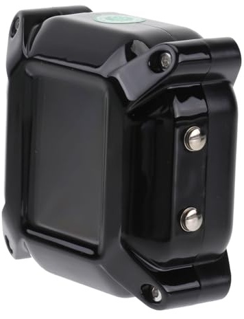 Hohopeti Moniteur de Pression des Pneus Multifonction pour Voiture et Capteur de Pression Compact et Installation Facile et Surveillance