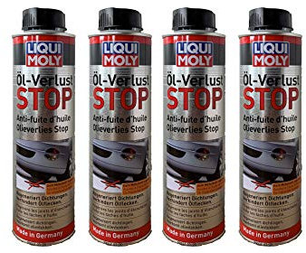 Liqui Moly 4X 1005 Öl-Verlust-Stop Additiv 300ml