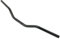 Guidon Moto 25mm pour Roadster Streetfighter Drag Bar | Longueur 82cm adaptable pour Triumph Bonneville Speed Street Twin et compatible avec Harley Davidson Sportster (certaines modeles)