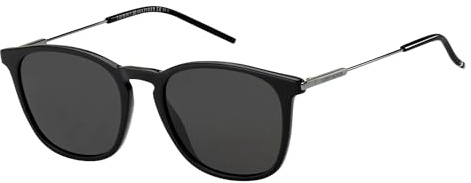 Tommy Hilfiger TH 1764/S Herrsolglasögon BLACK/GREY 51/20/145