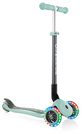 GLOBBER Primo 3-Rad faltbarer Kinderroller - Mintgrün