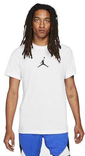 Nike Herren Jumpman T-Shirt weiß XL