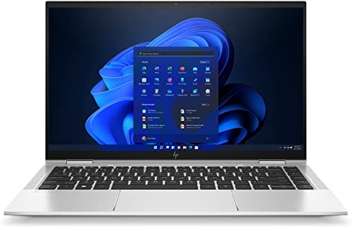 HP EliteBook x360 1040 G8 Hybrid [2-in-1] 35.6 cm [14] Touchscreen Full HD In