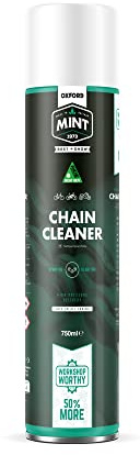 Oxford Mint Chain Cleaner, 750 ml
