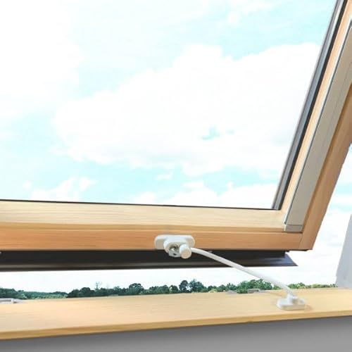 Roof Blinds Roof Window restrictor | Suitable for All Skylight Windows