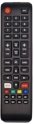Telecomando per TV Akai AKTV2425T AKTV3922NT AKTV3922T AKTV3925T AKTV3230T AKTV3231M AKTV439FT AKTV5543FT, Nordmende ND39S3400T ND55KFS5700T