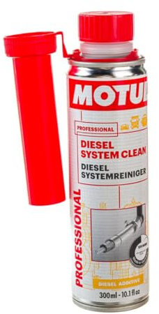 MOTUL 108117 Reiniger Dieseleinspritzsystem Dose 300ml