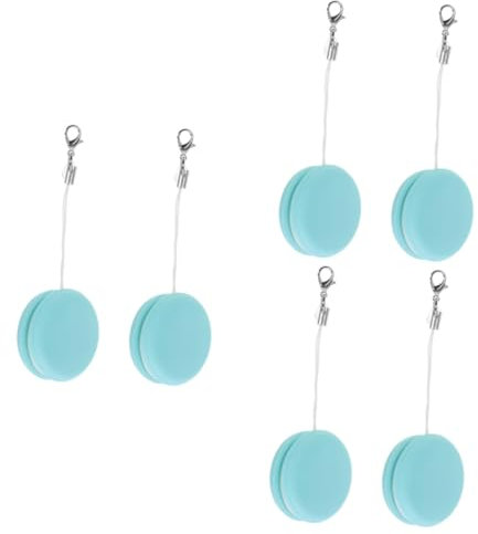 Gadpiparty 6 Pièces Boule De Nettoyage Pour Téléphone Portable Lingettes D'écran Nettoyeur Pour Écran Effacement D'écran Essuyer L'écran Du Téléphone Peau De Chamois Lentille