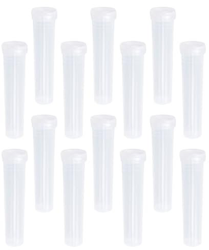 OFFSCH 20 Tubi Per Nutrizione Fiori Tubi Portatili Acqua Fiori Tubo Per Mantenimento Freschezza