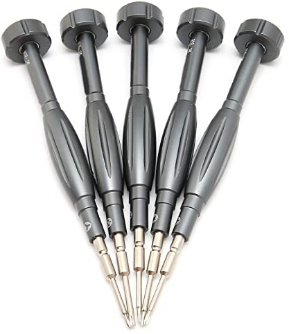 Cacciavite Pentalobe 0.8 Pentalobe Kit di Riparazione K808 Strumenti con Materiale Metallo E Magnete Integrato per Riparazione Telefoni Cellulari Tablet Orologi Lapto
