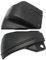 Battery Cover Motorcycle Battery Cover Motorbike Battery Fairing Side Cover Fit For Yamaha V-Star XVS 650 XVS650 XVS650A Dragstar DS650 Custom Classic(Matte Black)