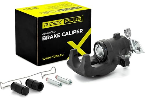 RIDEX PLUS 78B0086P Pinza de freno Trasero Derecha Trasero sin soporte Compatible con OPEL Astra H Caravan A04
